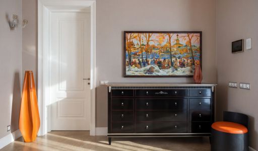 Резидения в КП Успенские Усадьбы