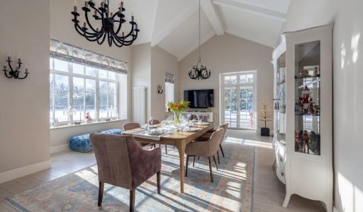 Резидения в КП Успенские Усадьбы