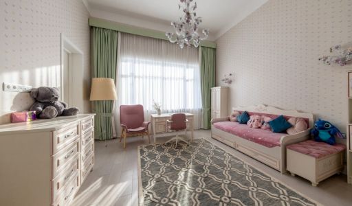 Резидения в КП Успенские Усадьбы