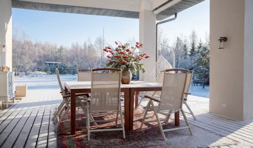 Резидения в КП Успенские Усадьбы