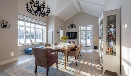 Резидения в КП Успенские Усадьбы