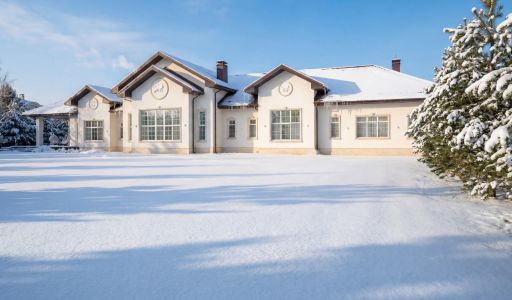 Резидения в КП Успенские Усадьбы