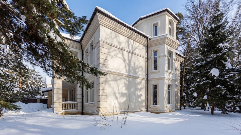 Дом под отделку в Подушкино