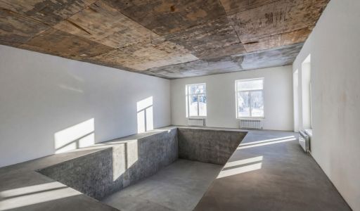 Дом под отделку в Подушкино