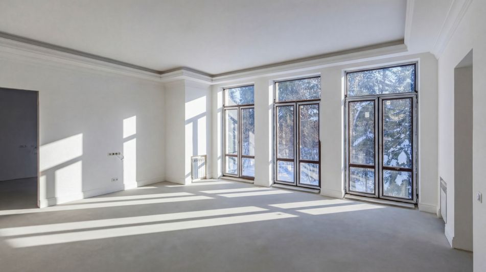 Дом под отделку в Подушкино