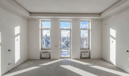 Дом под отделку в Подушкино