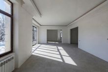 Дом под отделку в Подушкино