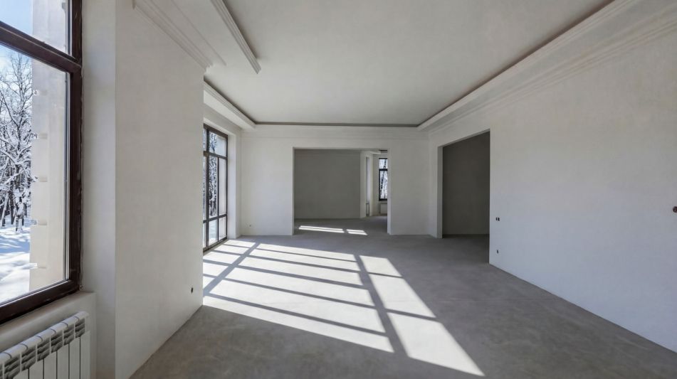 Дом под отделку в Подушкино