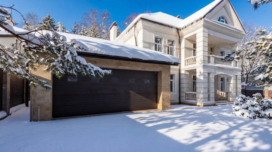 Дом под отделку в Подушкино