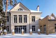 Дом под отделку в Подушкино