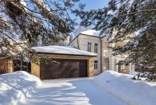 Дом под отделку в Подушкино