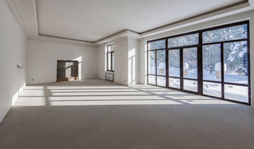 Дом под отделку в Подушкино