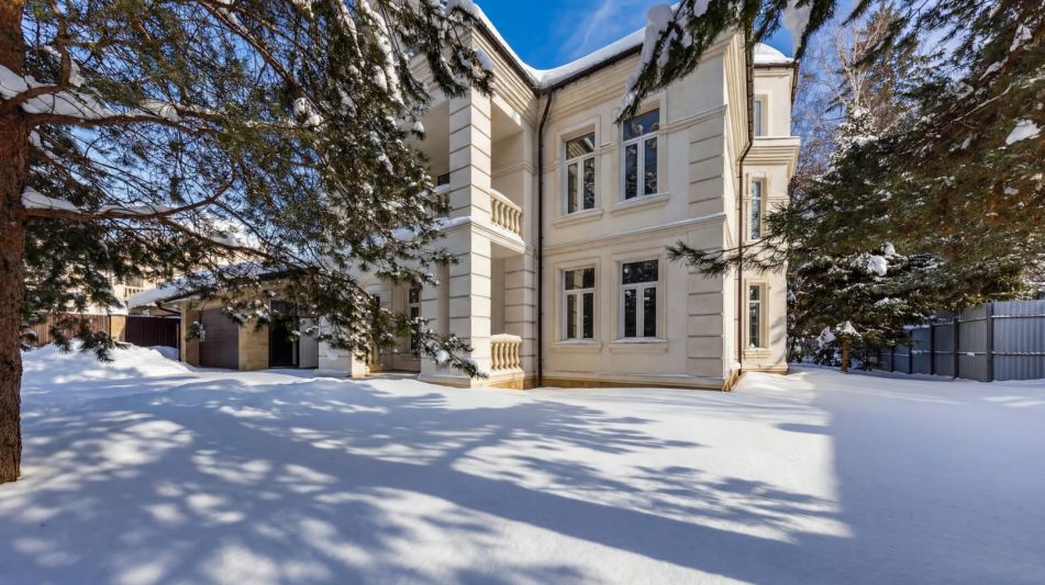 Дом под отделку в Подушкино