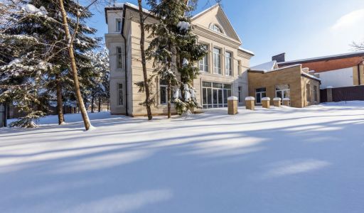 Дом под отделку в Подушкино