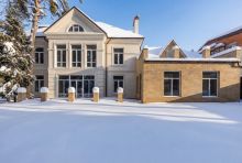 Дом под отделку в Подушкино