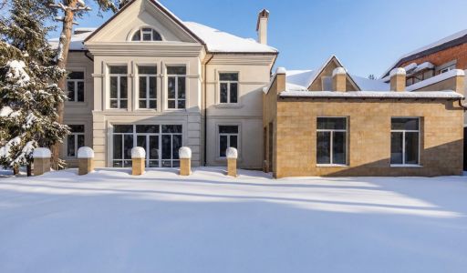 Дом под отделку в Подушкино