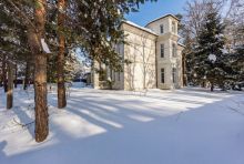 Дом под отделку в Подушкино