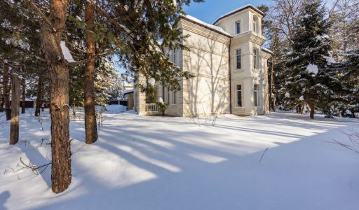 Дом под отделку в Подушкино