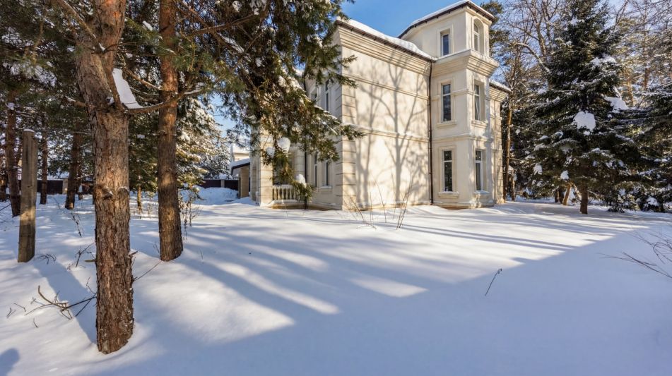 Дом под отделку в Подушкино