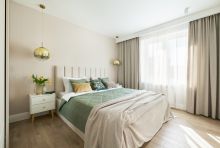 Квартира с видом на реку