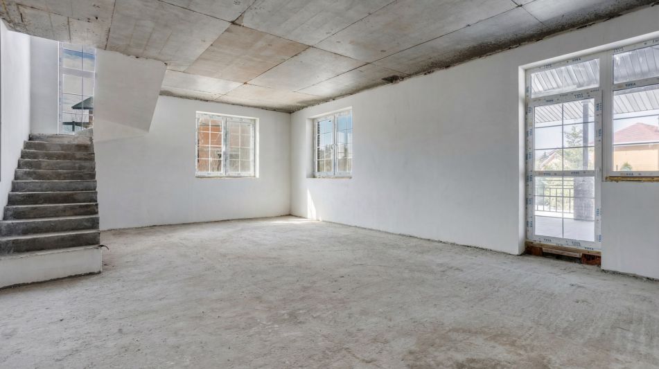 Дом без отделки в КП Ла-Манш