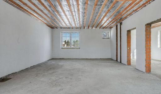 Дом без отделки в КП Ла-Манш