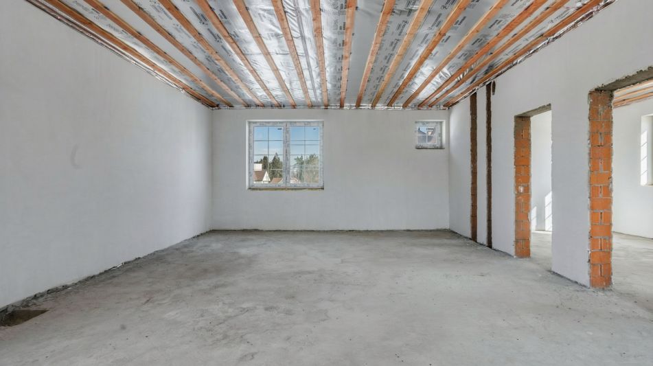 Дом без отделки в КП Ла-Манш