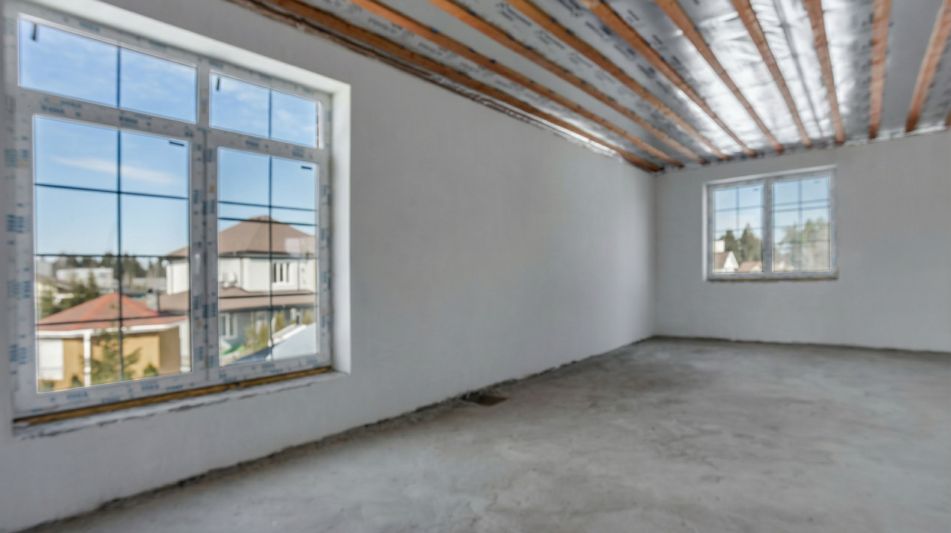 Дом без отделки в КП Ла-Манш