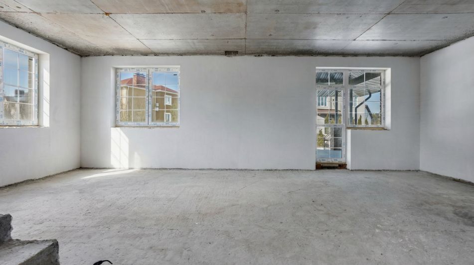 Дом без отделки в КП Ла-Манш