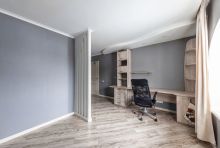 Готовый дом в КП Русская деревня