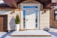 Готовый дом в КП Русская деревня