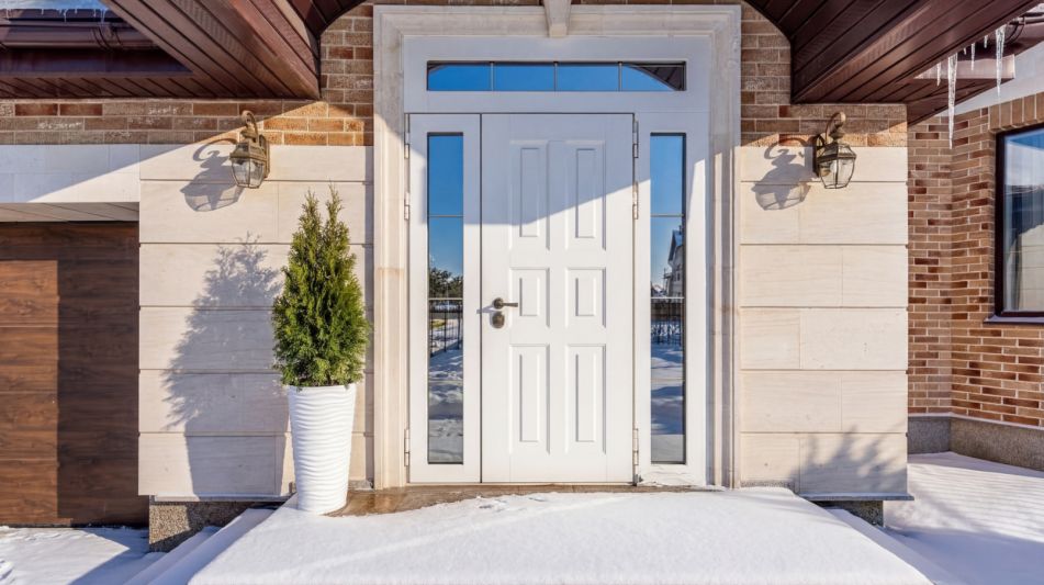 Готовый дом в КП Русская деревня