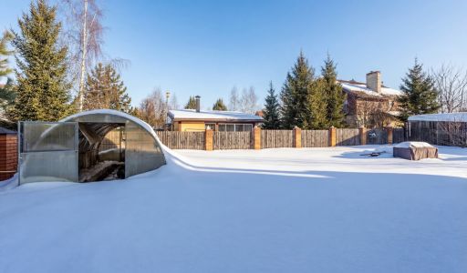 Готовый дом в КП Русская деревня