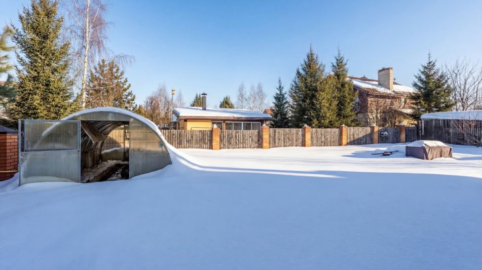 Готовый дом в КП Русская деревня