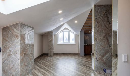 Готовый дом в КП Русская деревня