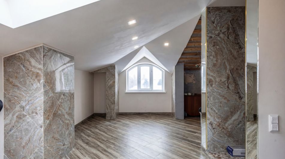 Готовый дом в КП Русская деревня