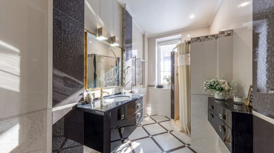 Готовый дом в КП Русская деревня