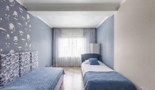 Готовый дом в КП Русская деревня