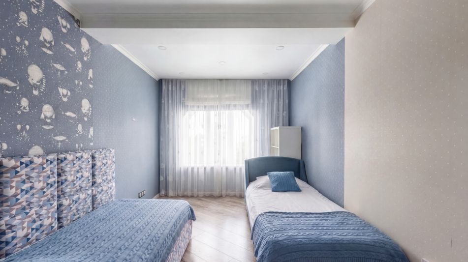 Готовый дом в КП Русская деревня