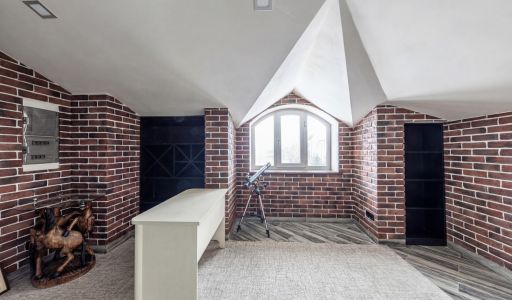 Готовый дом в КП Русская деревня