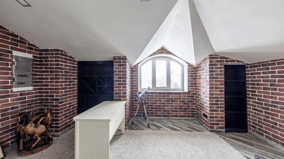 Готовый дом в КП Русская деревня