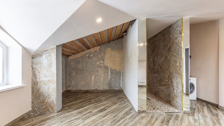 Готовый дом в КП Русская деревня