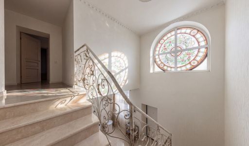 Готовый дом в КП Русская деревня