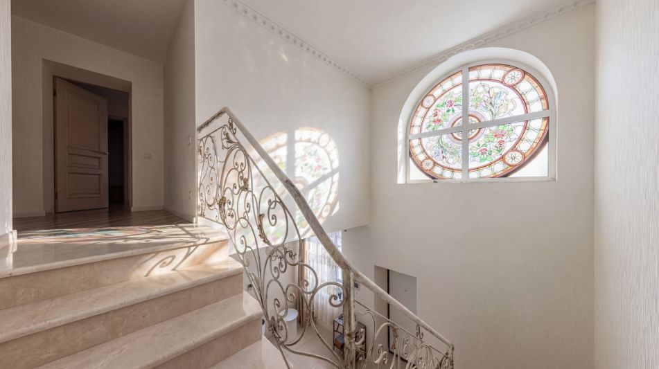 Готовый дом в КП Русская деревня