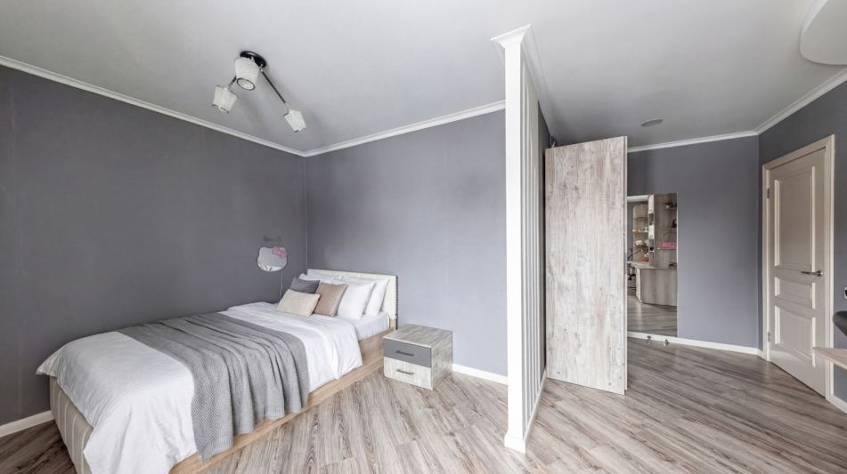 Готовый дом в КП Русская деревня