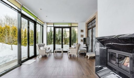 Современный дом в КП Прозорово