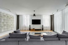 Современный дом в КП Прозорово