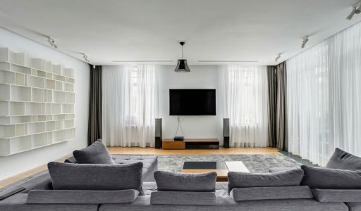 Современный дом в КП Прозорово