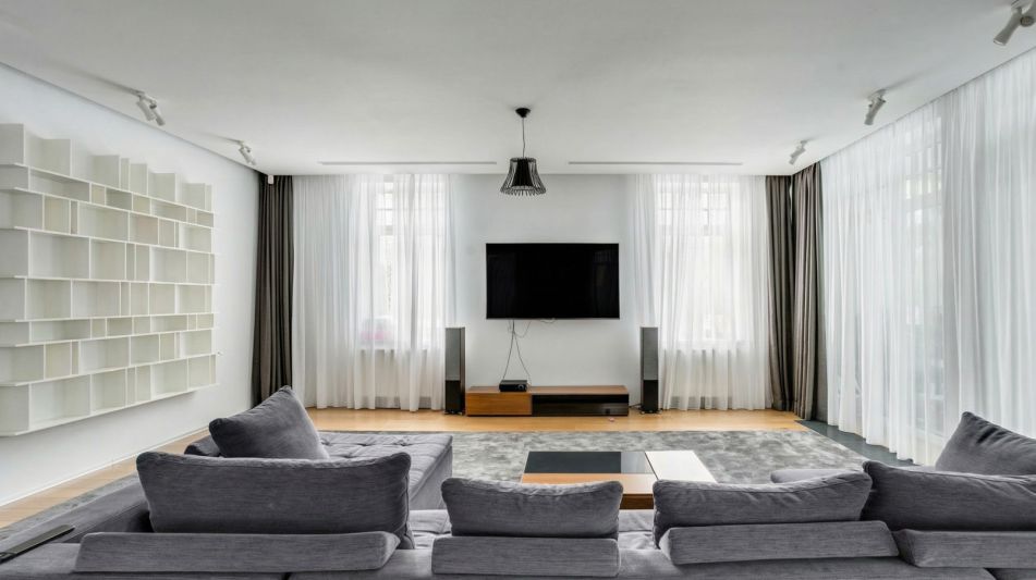 Современный дом в КП Прозорово