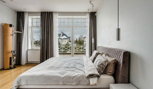 Современный дом в КП Прозорово